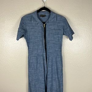 Nooworks Denim Coveralls